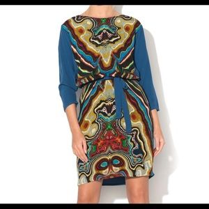 NWT Desigual L Dress